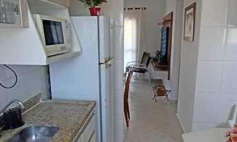 Imagem 7: Apartamento para Locação em Praia Grande, Caiçara, 1 dormitório, 1 banheiro, 1 vaga