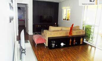 Imagem 4: Apartamento com 3 dormitórios à venda, 130 m² por R$ 1.300.000,00 - Jardim Avelino - São P