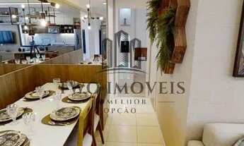 Imagem 2: Reserva do Sol - Apartamento de 45m² com Piscina, Segurança 24h e Localização Privilegiada