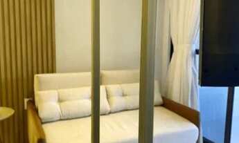 Imagem 6: Apartamento para aluguel possui 35 metros quadrados sendo STUDIO MOBILIADO - em Tambaú