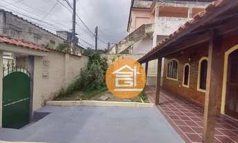 Imagem 5: Casa com 2 dormitórios para alugar, 90 m² por R$ 2.345,89/mês - Coelho - São Gonçalo/RJ