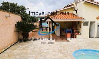 Imagem 3: Casa para Venda em Caraguatatuba, Porto Novo, 3 dormitórios, 2 suítes, 5 banheiros, 5 vaga