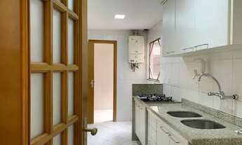 Imagem 6: Apartamento para aluguel possui 104 metros quadrados com 2 quartos