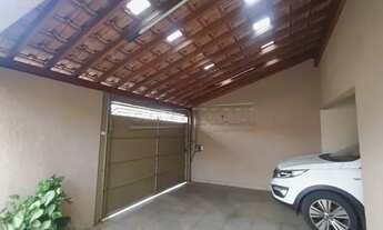 Imagem 2: Casa Padrão em Araraquara