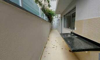 Imagem: Apartamento com área privativa à venda