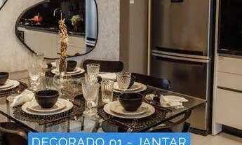 Imagem 3: JH Palhano apartamento mobiliado para locação na Gleba Palhano em Londrina