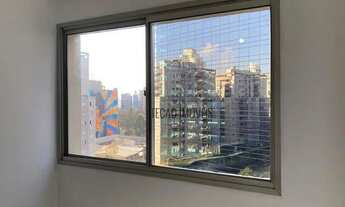 Imagem 4: Apartamento com 1 dormitório para alugar, 48 m² por R$ 2.822,98/mês - Consolação - São Pau