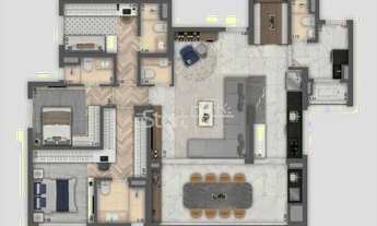 Imagem 4: Apartamento - Nova Campinas - Campinas