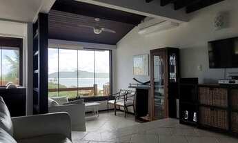 Imagem 7: GERIBÁ - BÚZIOS/RJ - BELA CASA TRIPLEX, COM MUITO VERDE E VISTA PANORÂMICA DE GERIBÁ