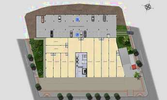 Imagem 4: Apartamento 2 quartos com suite no Barreiro