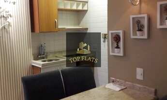 Imagem 7: Flat disponível em Moema