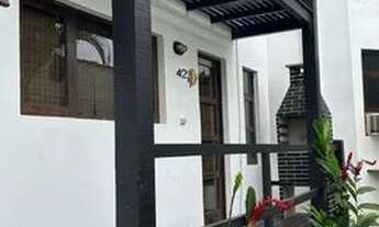 Imagem 3: Casa de condomínio para venda com 2 quartos, sem RGI somente Promessa de Cessão