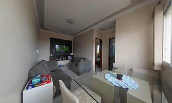 Imagem 3: Apartamento para Venda em Uberlândia, Santa Mônica, 2 dormitórios, 1 banheiro, 1 vaga