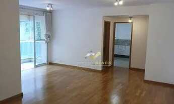 Imagem 3: Apartamento para alugar, 120 m² por R$ 5.459,00/mês - Jardim - Santo André/SP