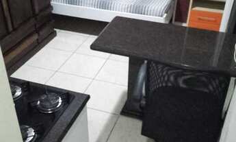 Imagem 5: Kitinete Mobiliada - Bairro Bom Retiro Rua Otto Nass p solteiro