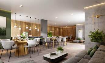 Imagem: UBERLÂNDIA - Apartamento Padrão - Bela