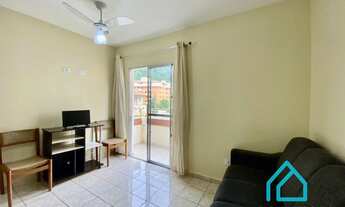 Imagem 3: Apartamento com 2 dormitórios sendo uma suíte a venda na Praia Grande Ubatuba - SP