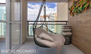 Imagem 6: Cobertura Duplex Para Venda De 345m2, Com 4 Suítes, Varanda Gourmet E Piscina Privativa