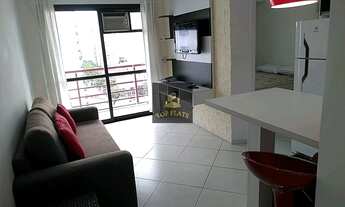 Imagem 2: Flat disponível em Moema