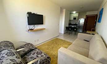 Imagem 7: Quarto e sala na Cruz das Almas