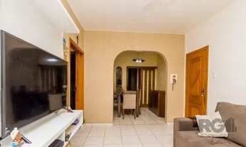 Imagem: Apartamento no Menino Deus térreo de 2