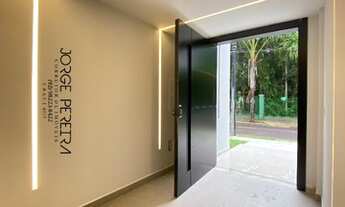 Imagem 2: Casa no Alphaville 1- 5 suítes s/ 4 master c/ closets 8 vagas de garagem fino acabamento