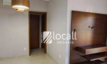 Imagem 2: Apartamento com 2 dormitórios para alugar, 65 m² por R$ 2.240,00/mês - Parque Estoril - Sã