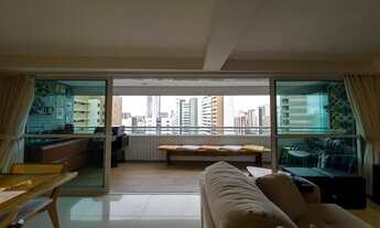 Imagem 7: Beach Class - Apartamento Duplex á Venda com 2 quartos, 2 vagas, 108.00m² (AP0608