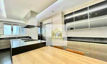 Imagem 2: Apartamento com 5 suítes, 7 vagas, à venda, 425 m² por R$ 5.350.000 - Vila Gomes Cardim