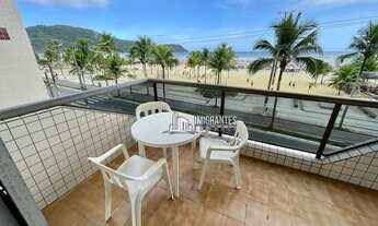 Imagem 3: Apartamento de 2 dormitórios para alugar, 73 m² por R$ 2.500/mês - Canto do Forte - Praia