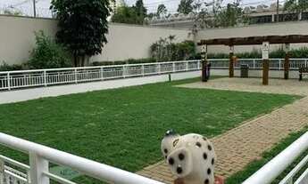 Imagem 4: Apto 123m domo life, vista piscina SBC