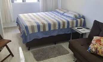 Imagem 4: Kitnet/conjugado para aluguel tem 33 metros quadrados com 1 quarto em Gonzaga - Santos - S