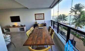 Imagem 3: Apartamento para venda possui 114 metros quadrados com 4 quartos em Centro - Guarapari - E