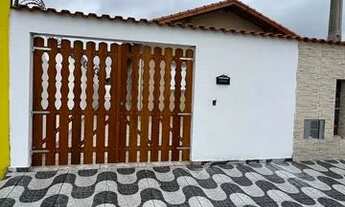 Imagem 5: Casa para venda possui 58 metros quadrados com 2 quartos em Balneário Gaivota - Itanhaém