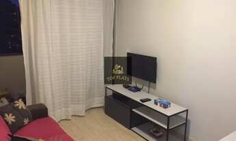 Imagem: Flat disponível para locação em Moema