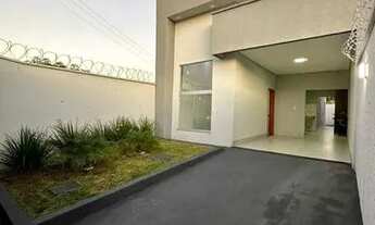 Imagem: Casa Nova Setor Amim Camargo