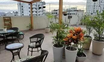 Imagem 2: Apartamento para venda tem 120 metros quadrados com 3 quartos em Icaraí - Niterói - RJ