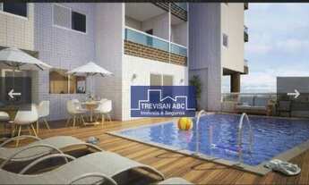 Imagem 4: Apto à venda em Canto do Forte/Praia Grande - 02 Dorms, 01 Ste, 01 Vaga