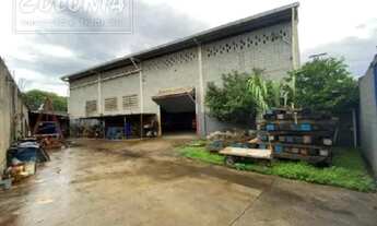 Imagem 2: Mauá - Galpão/Depósito/Armazém - Capuava