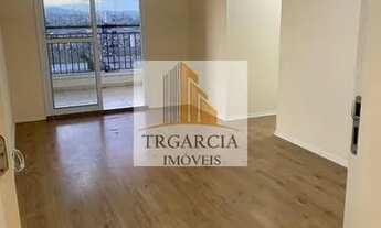 Imagem 1: Apartamento de 60m² no Tatuapé, São Paulo - 2 Dormitórios, 1 Suíte, 2 Banheiros - Venda po