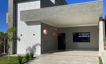 Imagem 2: VENDA - DAMHA FIT IPIGUÁ casa de condomínio térrea 3 suítes cozinha gourmet integrada pisc