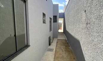 Imagem 6: Casa para venda com 115 metros quadrados com 3 quartos em Residencial Itaipu - Goiânia - G