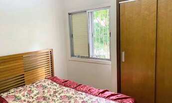 Imagem 7: Apartamento com sala ampla ( 2 ambientes), 2 dorm (1 Suíte), 2 banheiros e 1 vaga de garag