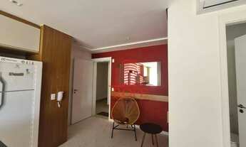 Imagem 6: Apartamento com 1 dormitório para alugar, 46 m² por R$ 6.333,00/mês - Vila Clementino - Sã