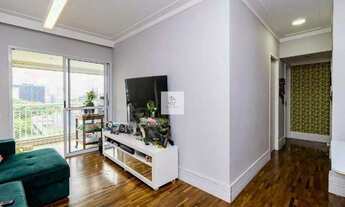 Imagem 2: Apartamento com 3 dorms, Chácara Santo Antônio (Zona Sul), São Paulo - R$ 1.25 mi, Cod