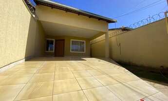 Imagem: GOIâNIA - Casa Padrão - Jardim Atlântico