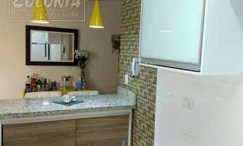 Imagem 6: Santo André - Apartamento Padrão - Bangú