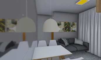 Imagem 7: Apartamento para venda 1 quarto com sacada gás canalizado Vicente pires Brasilia-DF