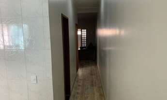 Imagem 5: 09-Casa com quintal em Jardim Cruzeiro, 78m²!!