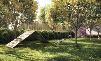 Imagem 6: Living ampliado e 3 suítes